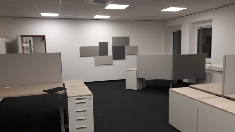 Uhlmanns Büro Komplett Büroeinrichtung