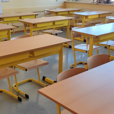 Schulmöbel & Internatseinrichtungen